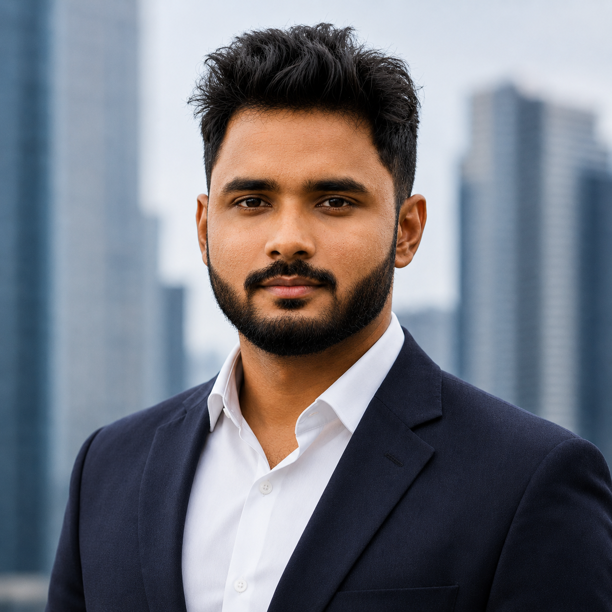 Nikhil Nischal